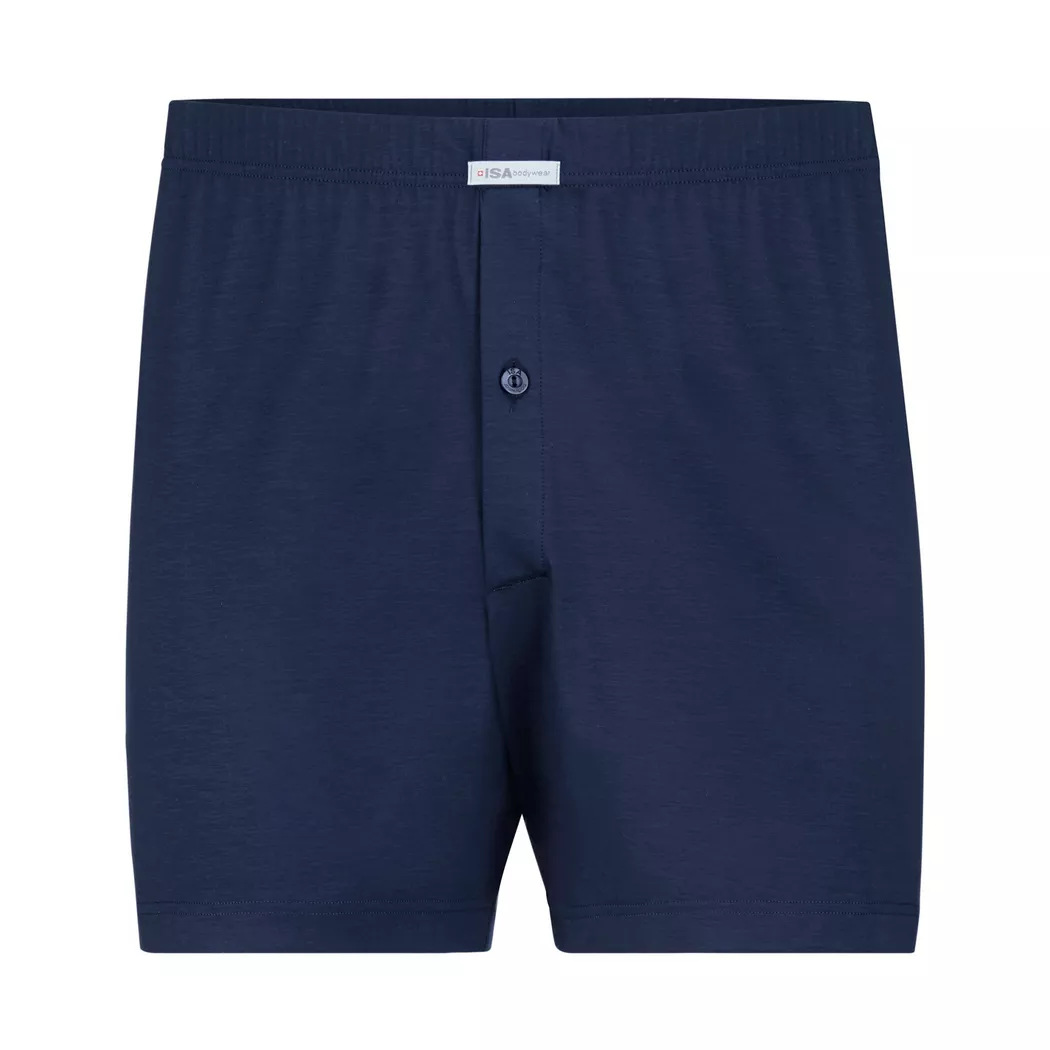 ISA bodywear - Boxershorts, für Herren, Marine, Größe XXL