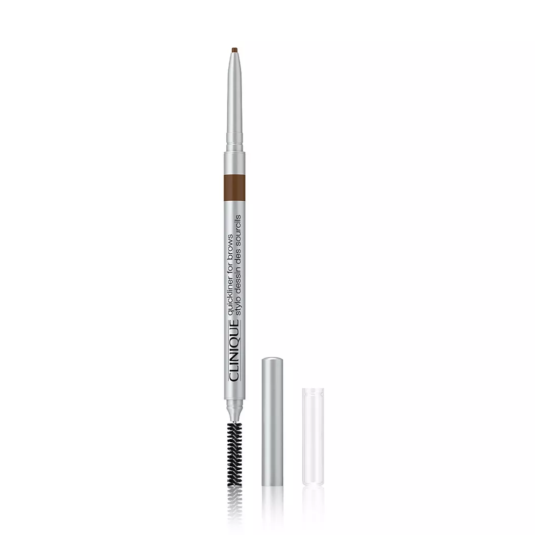 Clinique - Quickliner For Brows, 0.8G, Deep Brown