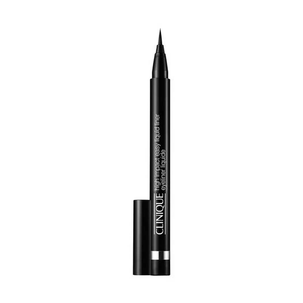 Clinique - High Impact Liquid Pen, 0.67G, Black
