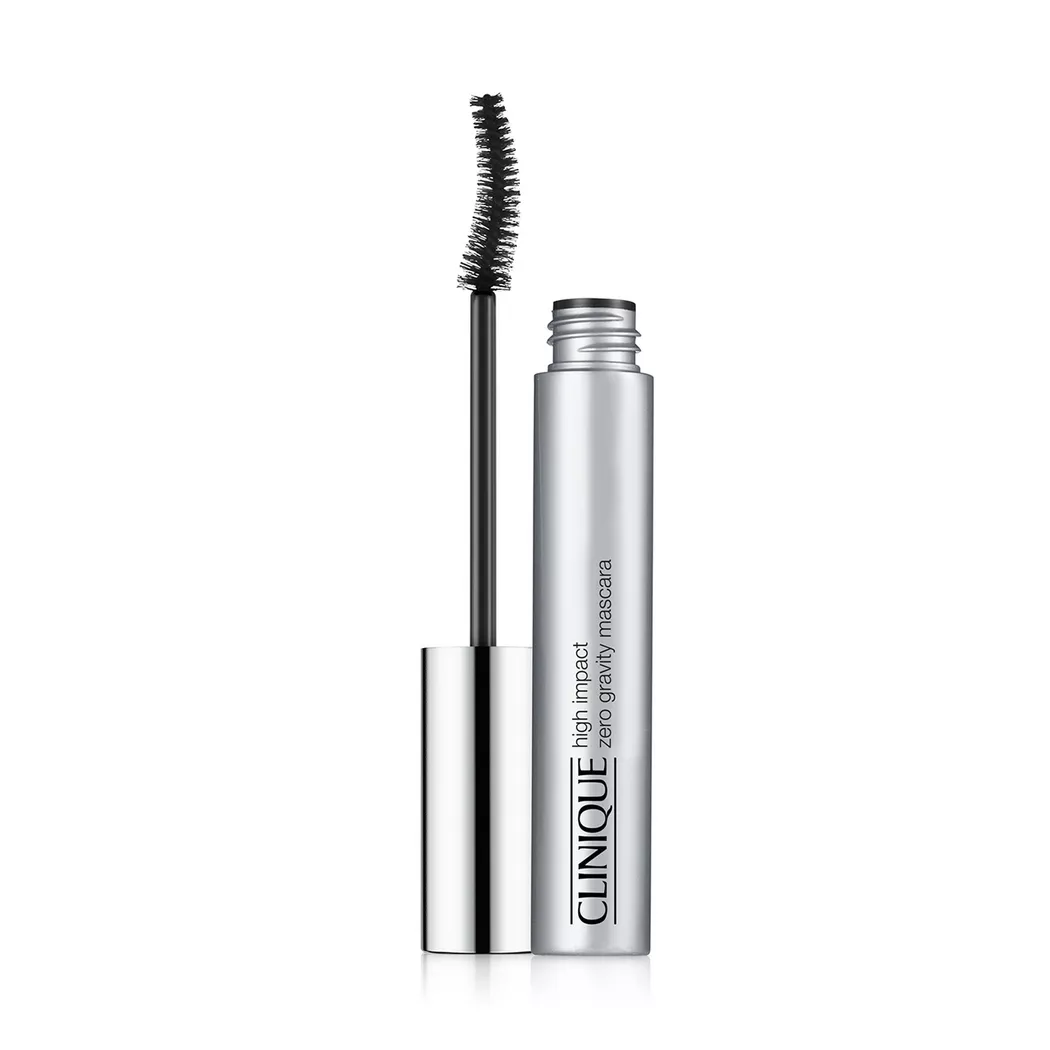 Clinique - High Impact Zero Gravity Mascara, Hi Impact, 8 ml, Black