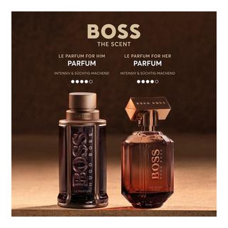 HUGO BOSS The Scent The Scent Le Parfum for him Eau De Parfum 