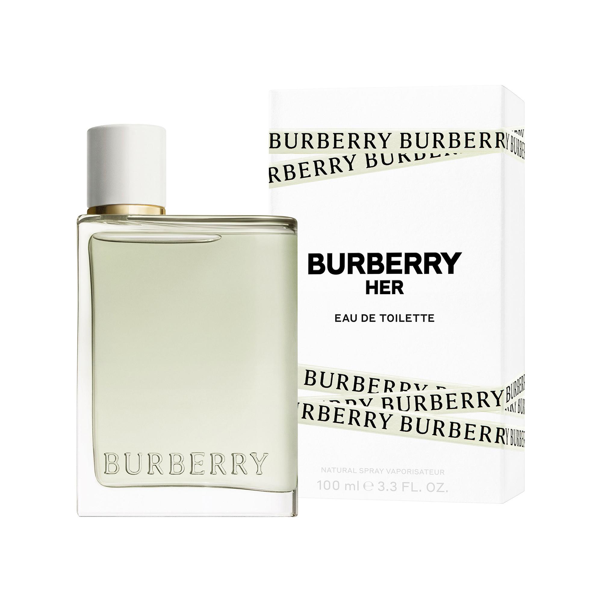 BURBERRY BBY Her EdT 100ml  