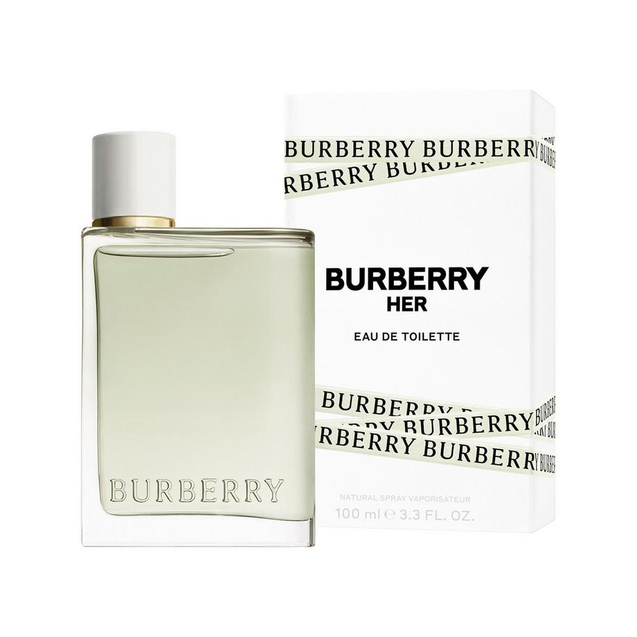 BURBERRY BBY Her EdT 100ml  
