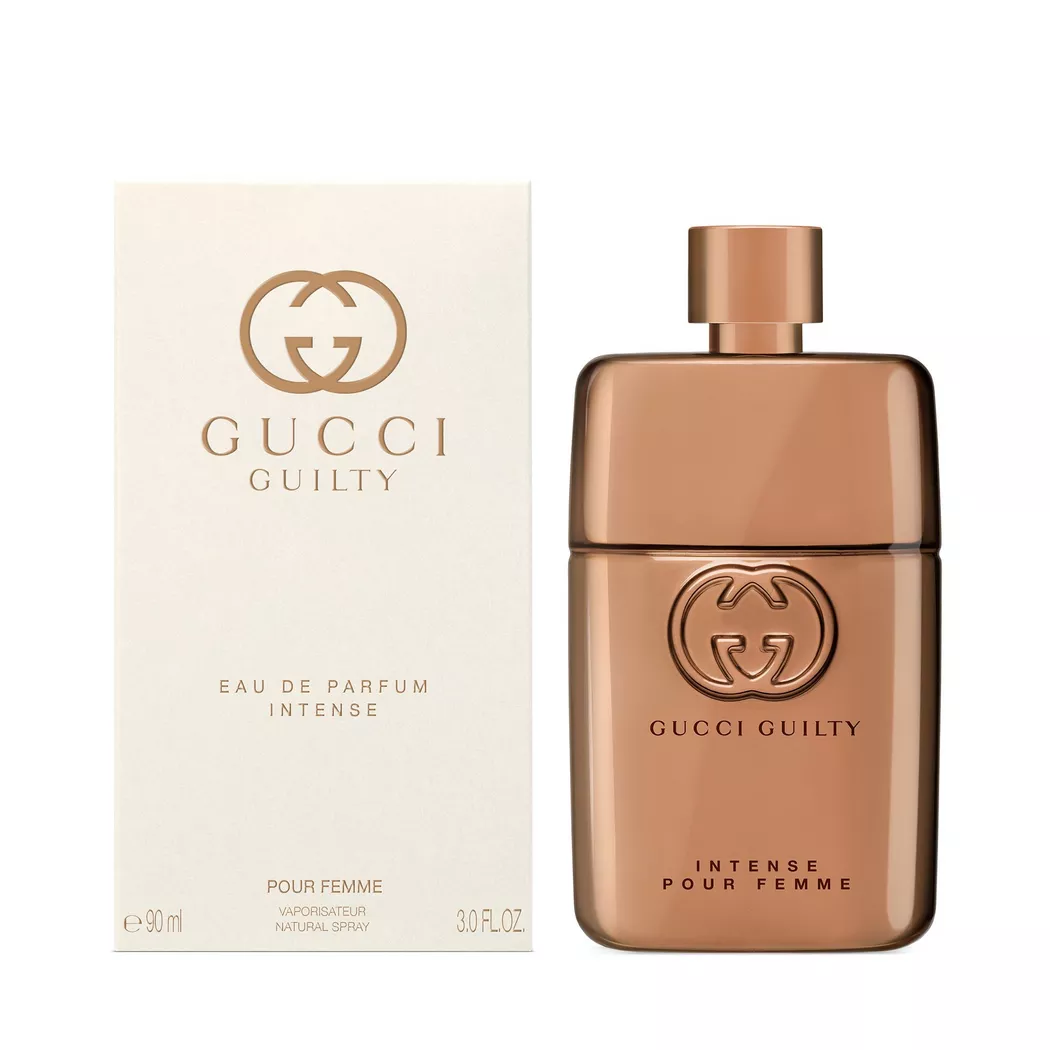 Gucci Guilty Pour Femme Eau De Parfum Intense For Women 90ml 2