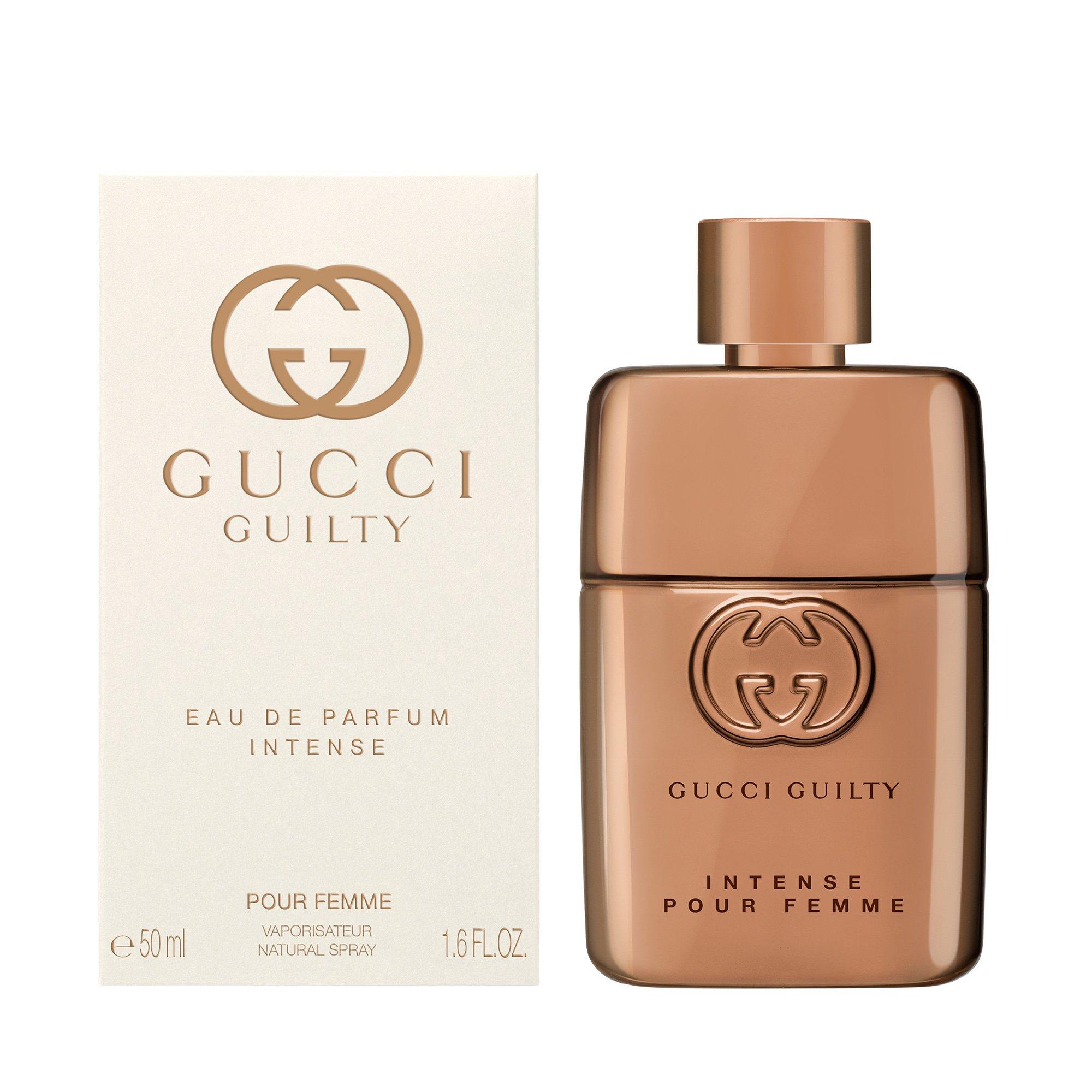Image of Guilty Intensive Por Femme, Eau De Parfum Damen 50ml
