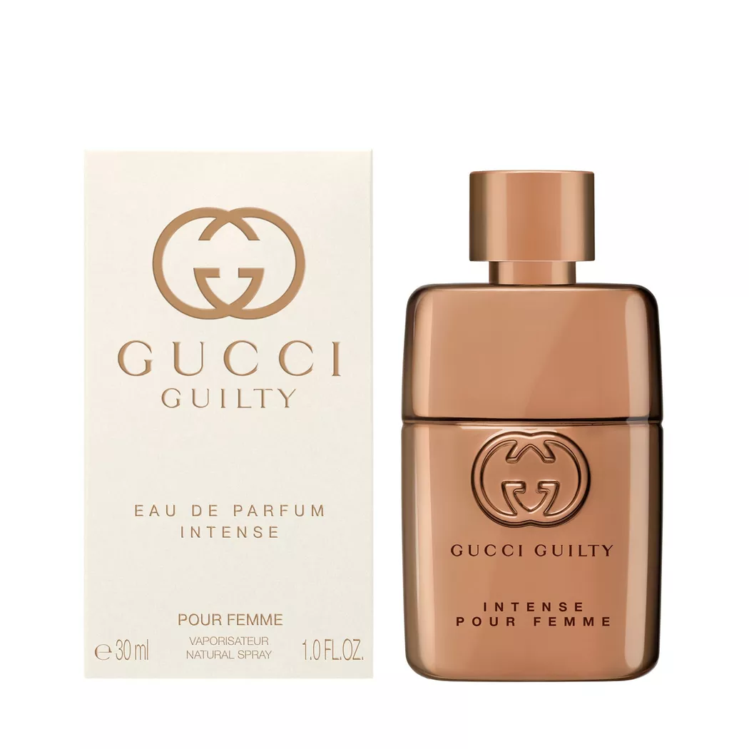 Gucci Guilty Pour Femme Eau De Parfum Intense For Women 30ml