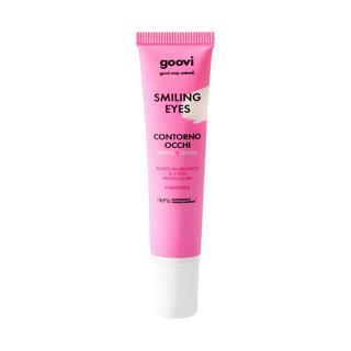 Goovi Augencreme Smilig Eyes Augencreme  