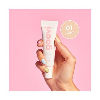 Goovi Tinted Beauty Cream 04 Deep Naturally At My Best - Tinted Beauty Cream   