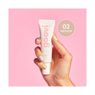 Goovi Tinted Beauty Cream 04 Deep Naturally At My Best - Tinted Beauty Cream   
