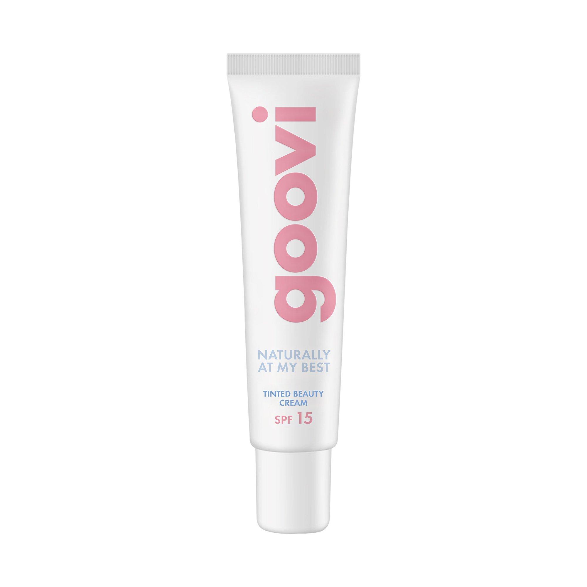 Goovi Tinted Beauty Cream 04 Deep Naturally At My Best - Tinted Beauty Cream   