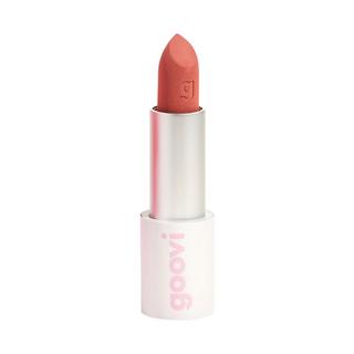 Goovi Lippenstift 01 Nude Matt Velvet Dream - Rouge À Lèvres 