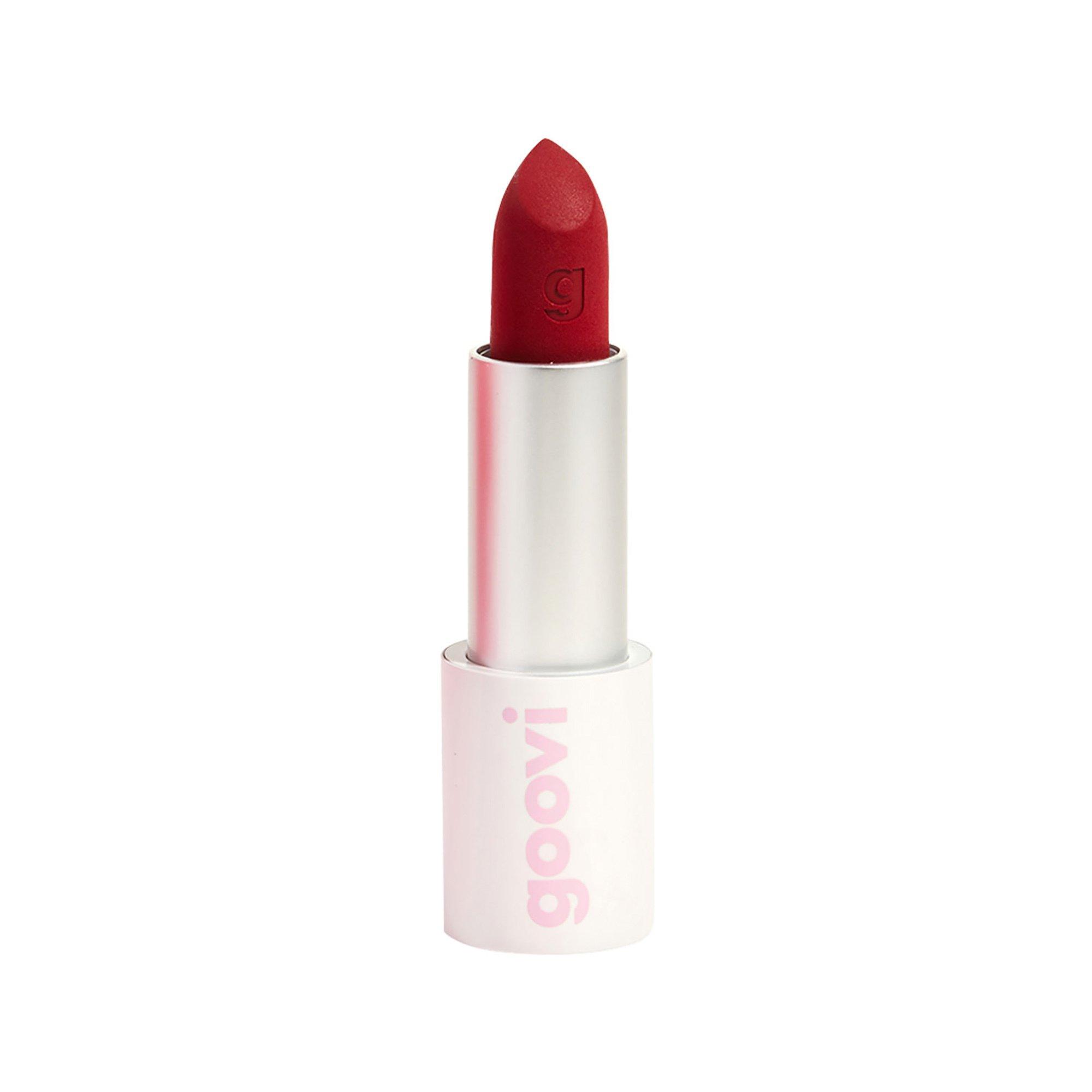 Goovi Lippenstift 01 Nude Matt Velvet Dream - Rouge À Lèvres 