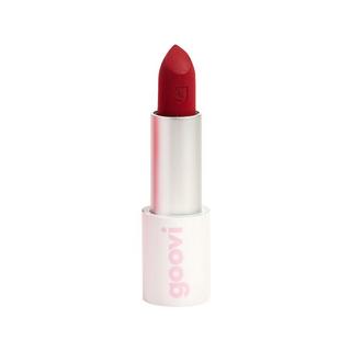 Goovi Lippenstift 01 Nude Matt Velvet Dream - Rouge À Lèvres 