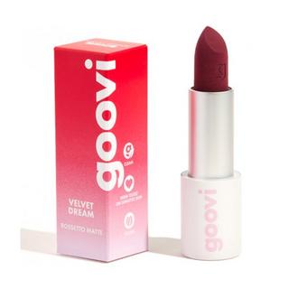 Goovi Lippenstift 01 Nude Matt Velvet Dream – Lippenstift 