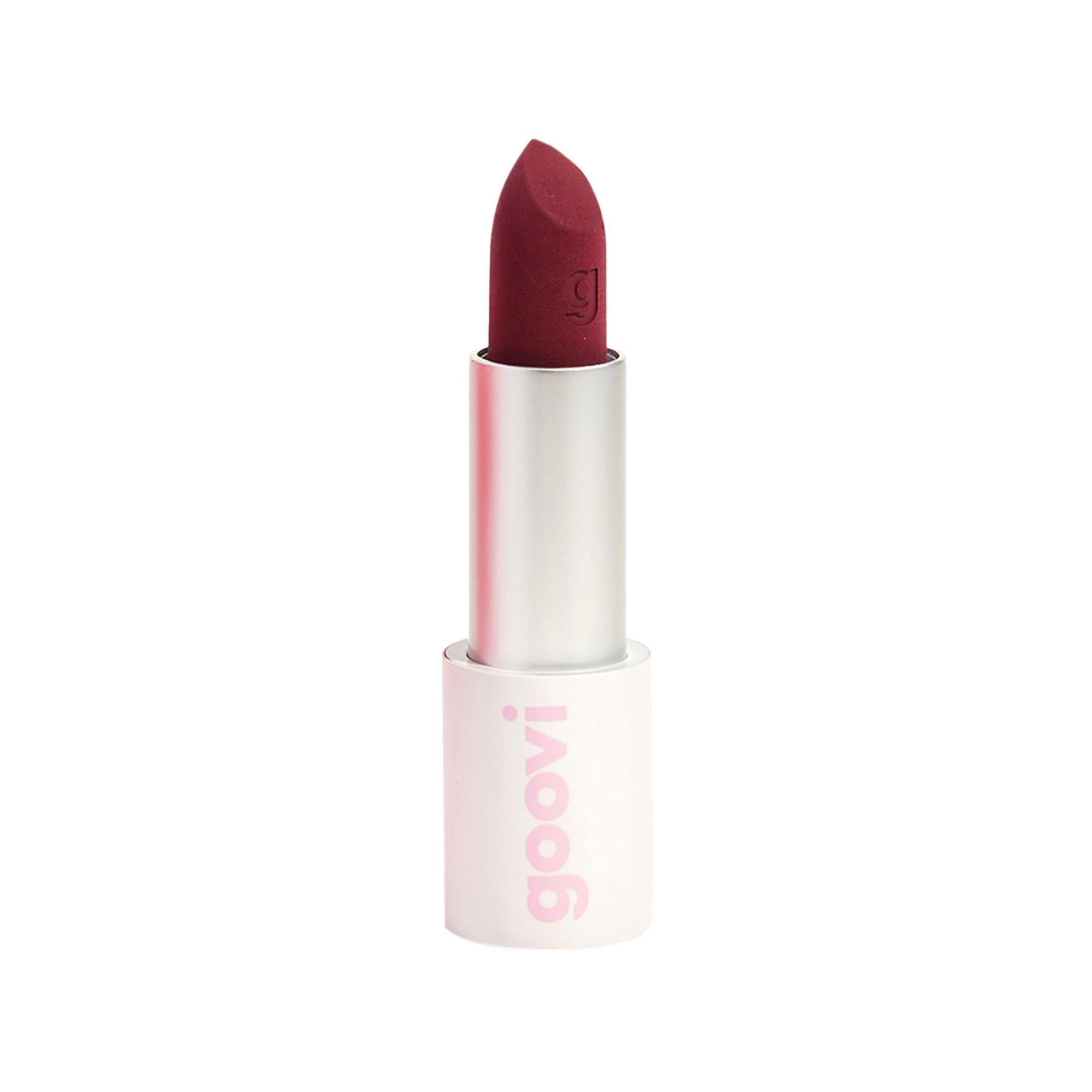 Goovi Lippenstift 01 Nude Matt Velvet Dream - Rouge À Lèvres 