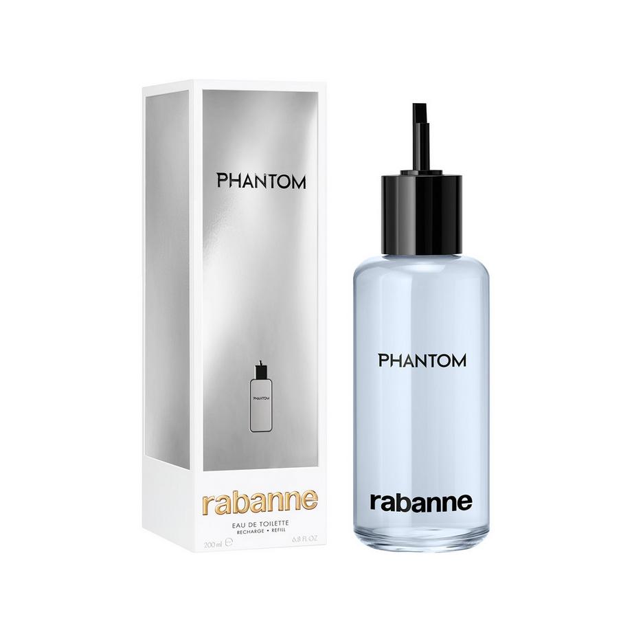 Rabanne Phantom Phantom, Eau de Toilette Refill  