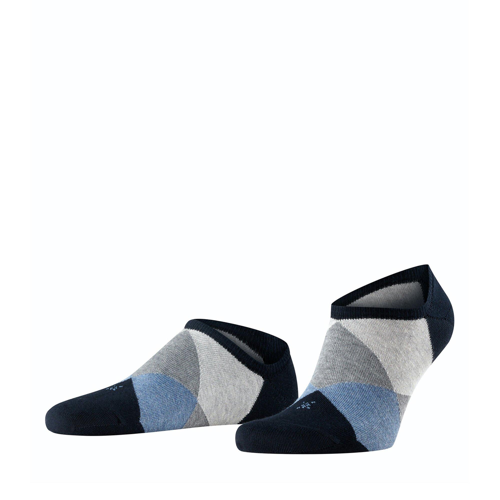 Image of Sneaker Socken Herren Dunkelblau ONE SIZE