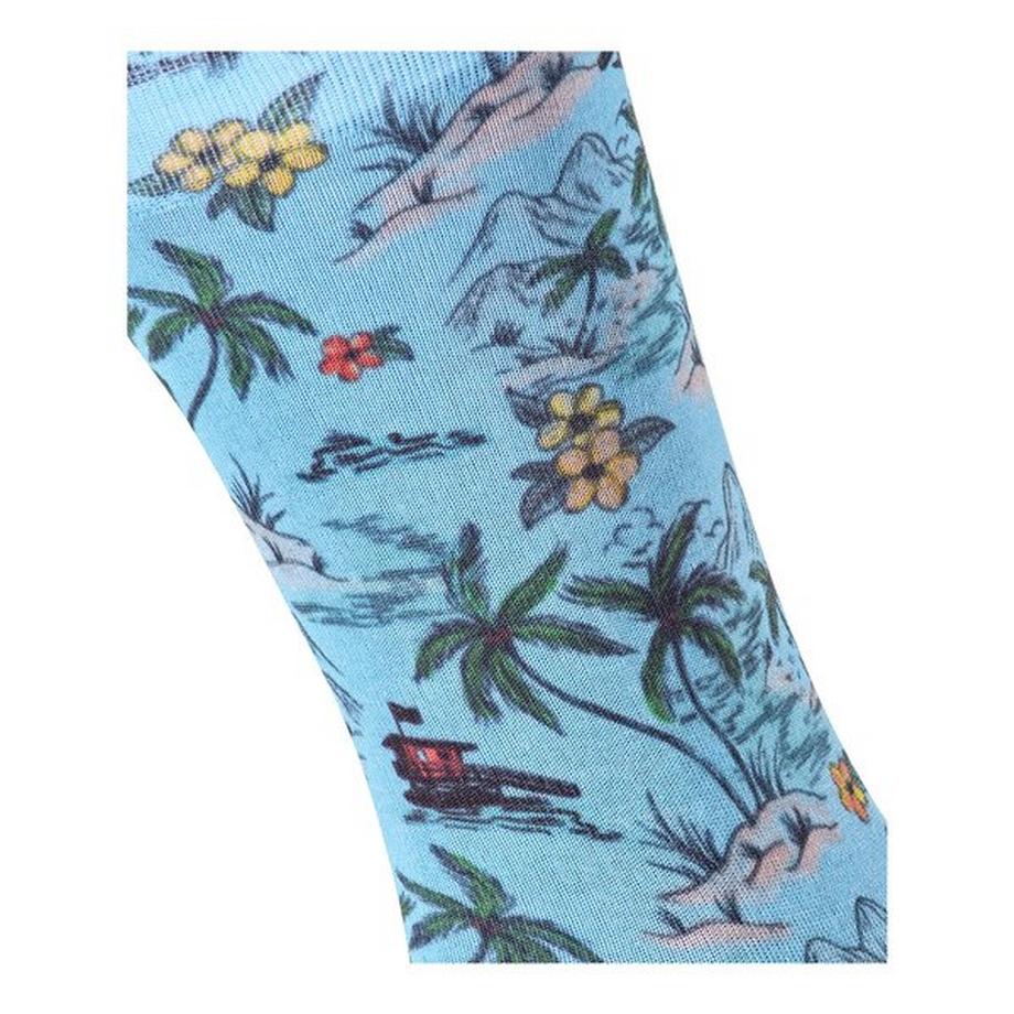 Burlington Tropical Beach SO Chaussettes 