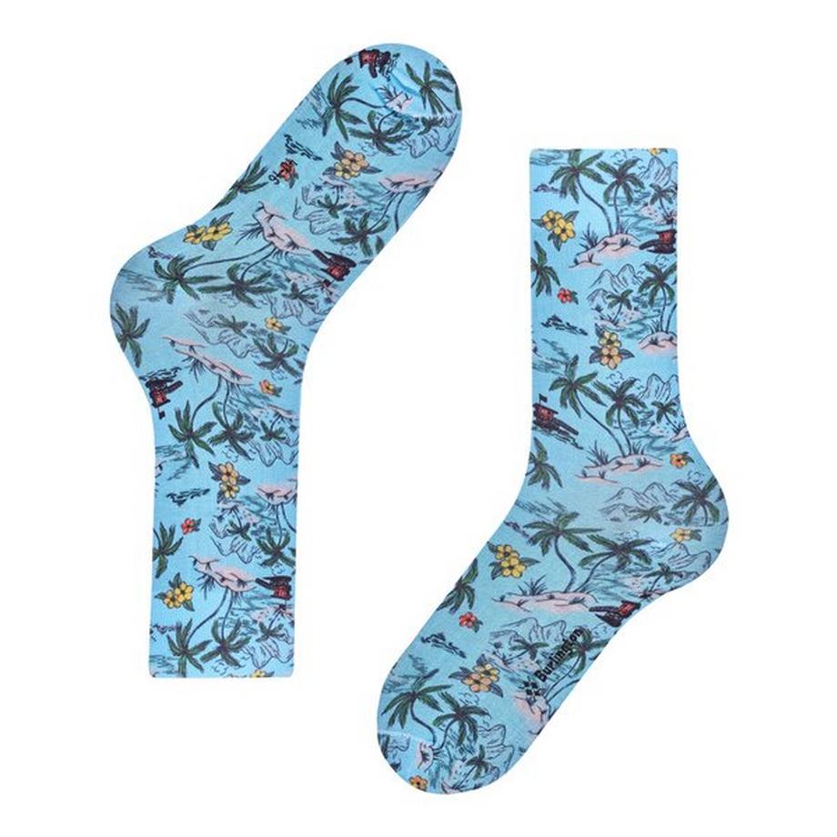 Burlington Tropical Beach SO Chaussettes 