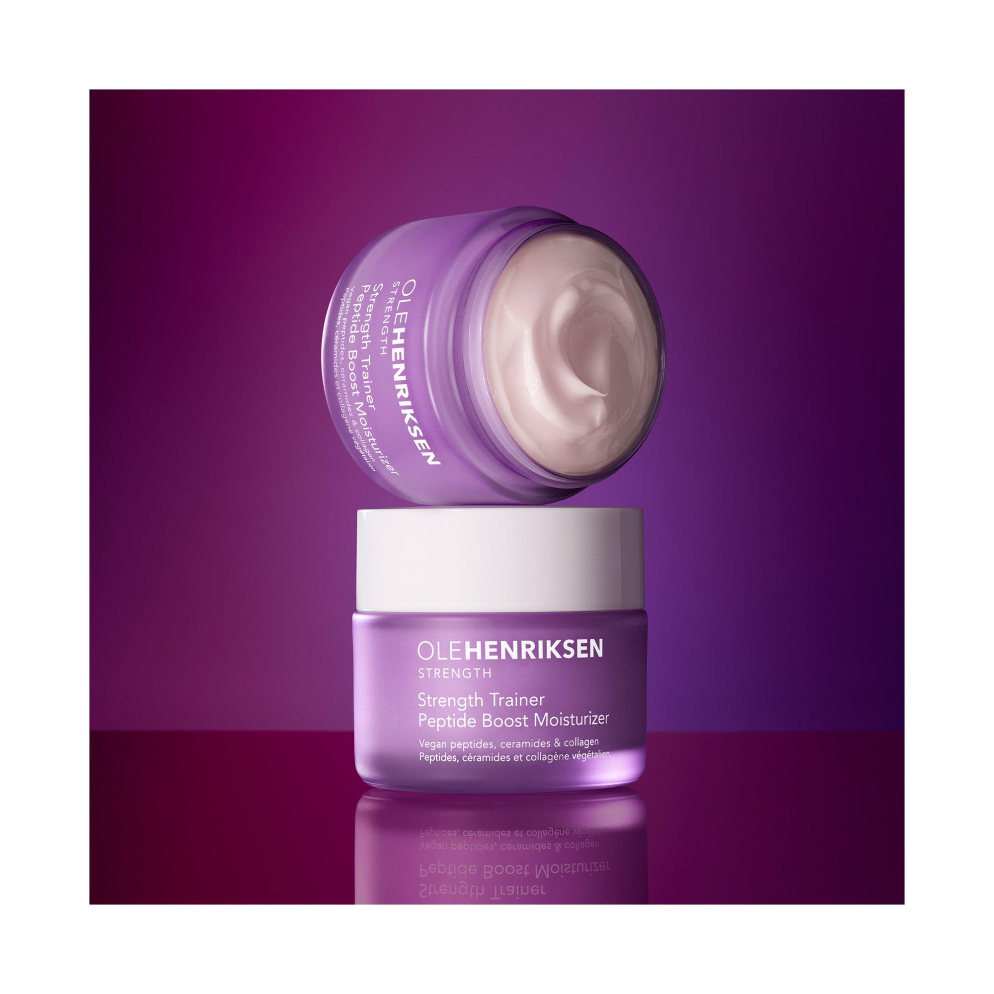 Ole Henriksen STRENGTH Strength Trainer Peptide Moisturizer 