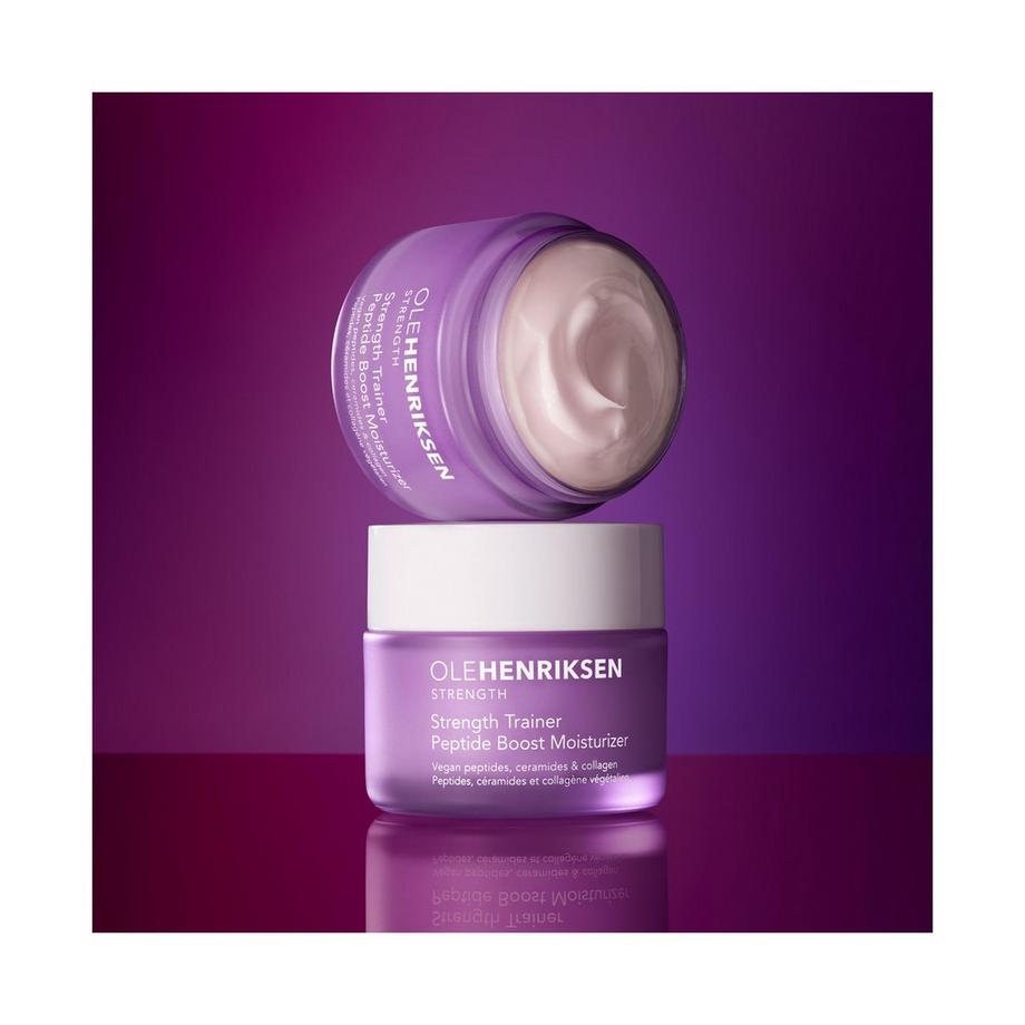 Ole Henriksen STRENGTH Strength Trainer Peptide Moisturizer 