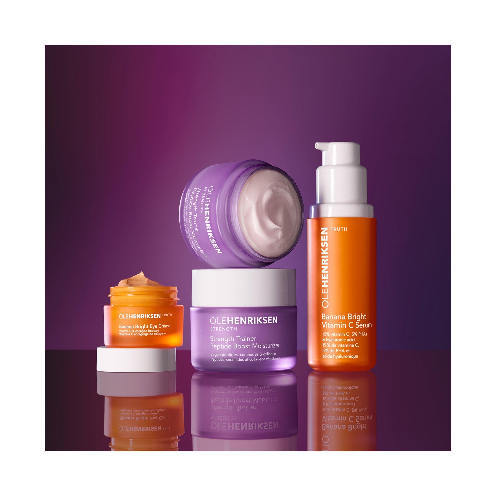 Ole Henriksen STRENGTH Strength Trainer Peptide Moisturizer 