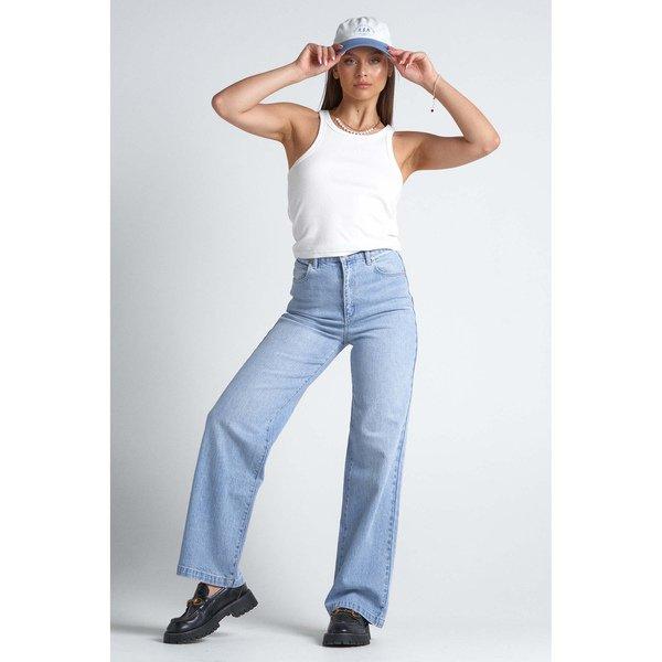 Image of Abrand A 94 HIGH & WIDE Jeans - W24