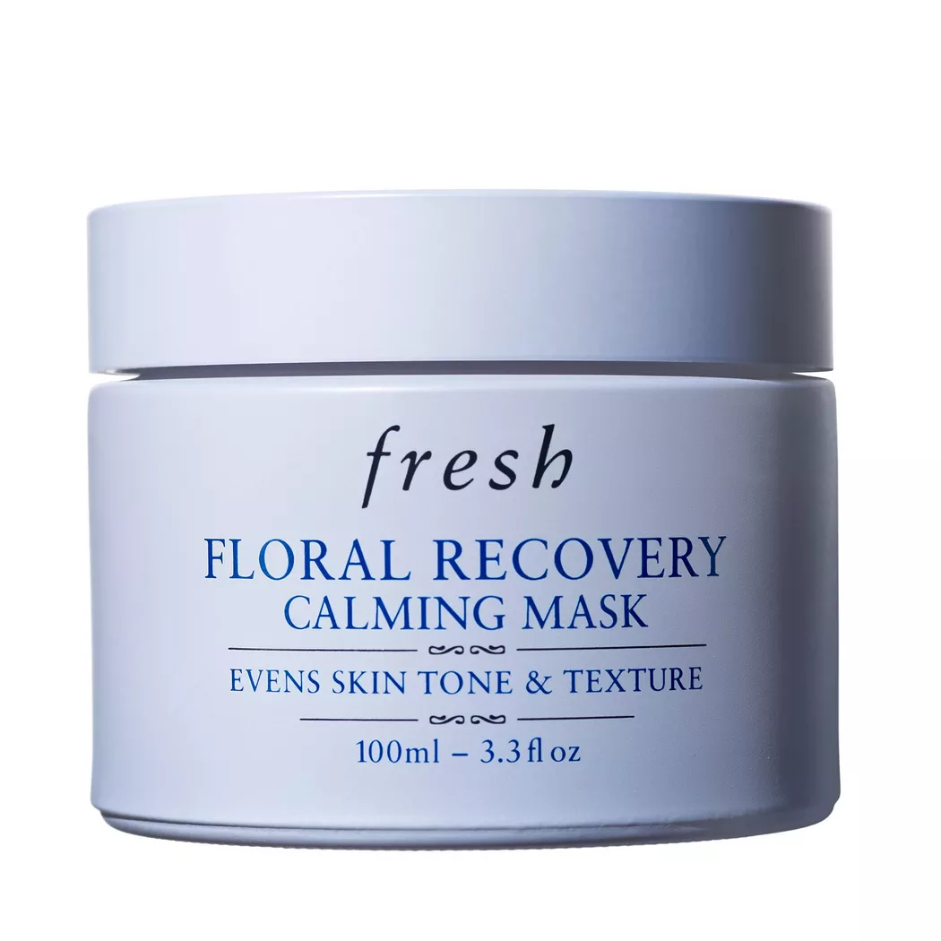 Fresh Floral Recovery Calming Mask 3.3 oz