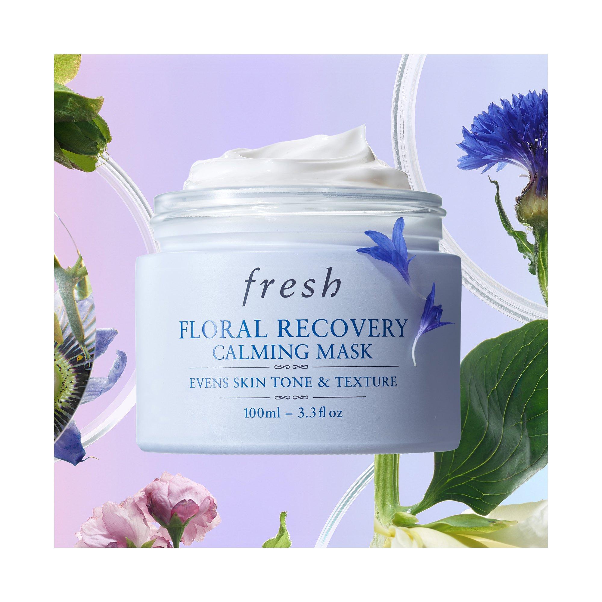Fresh FLORAL RECOVERY Floral Recovery Calming Mask  