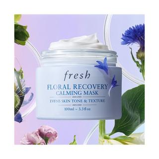 Fresh FLORAL RECOVERY Floral Recovery Calming Mask  