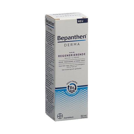 Bepanthen  DERMA Regenerierende Nachtcreme 