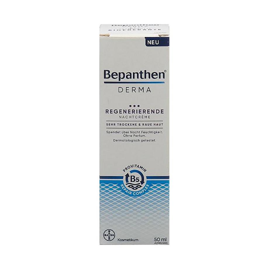 Bepanthen  DERMA Regenerierende Nachtcreme 