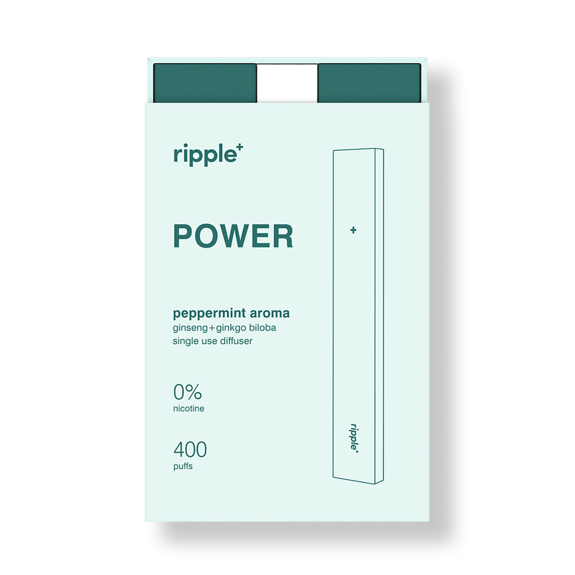 Image of RIPPLE+ Power Pfefferminze