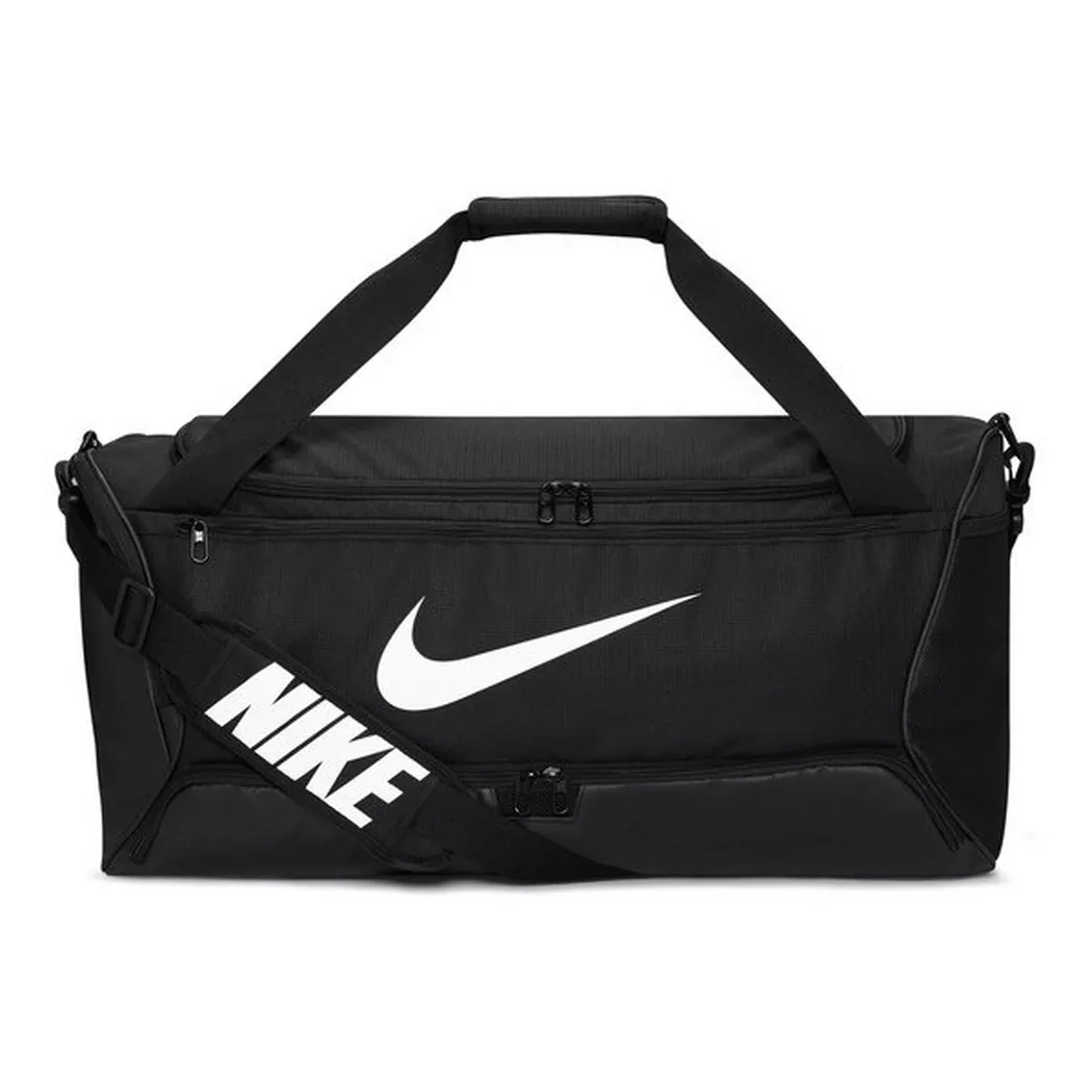 Nike Sac de sport Brasilia 9.5 M noir