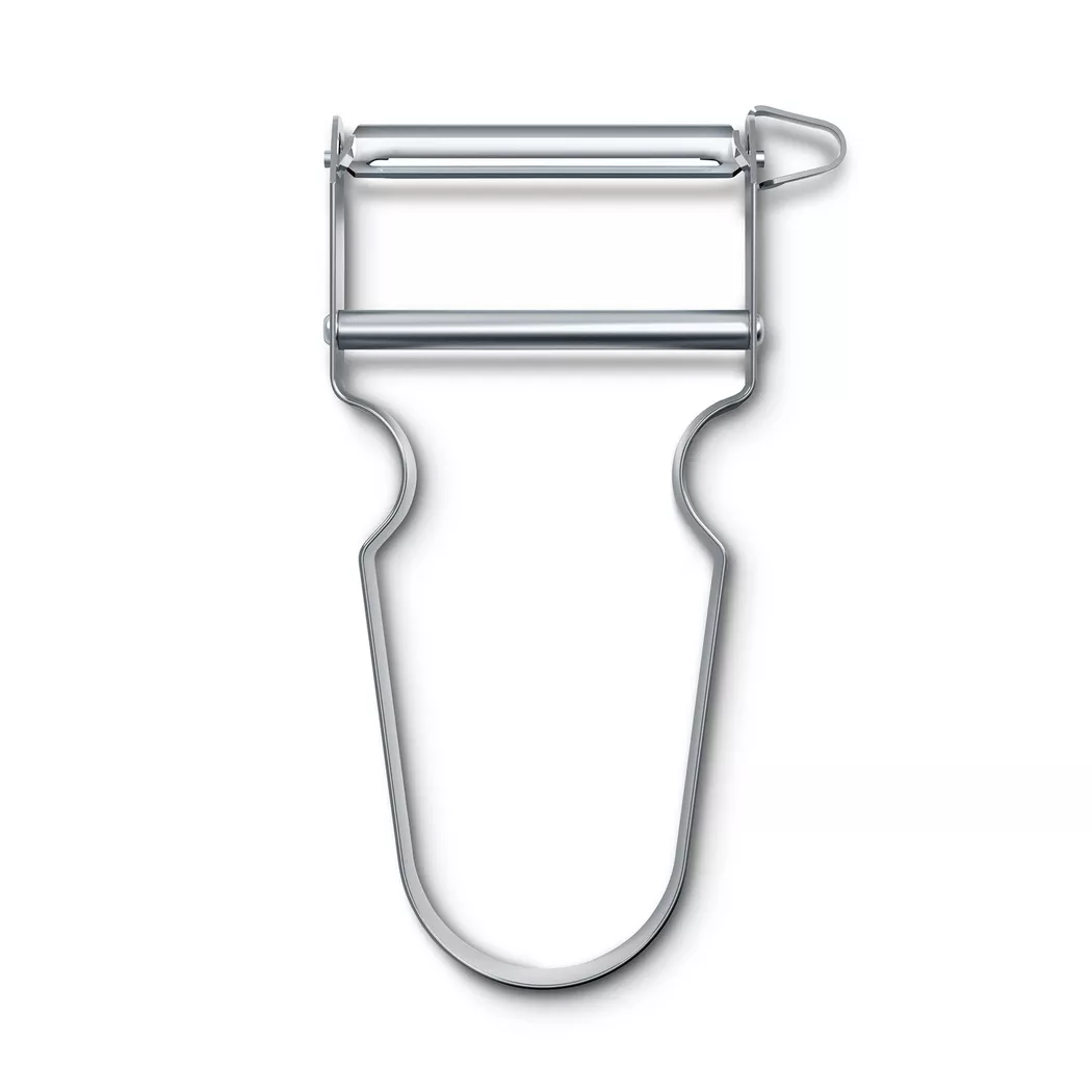 Victorinox Stainless Steel STAR Peeler Double Edge