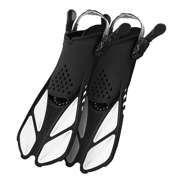 Image of Schnorchel Set Kids Unisex Black 36-41