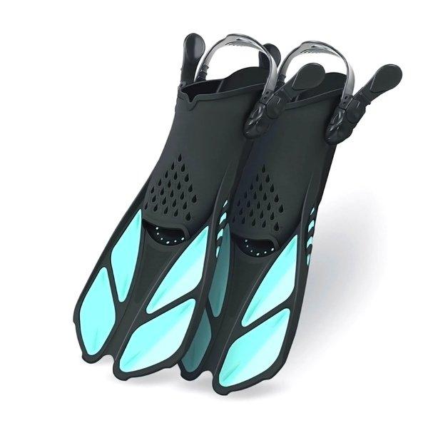 Image of Tauchflossen Kids Unisex Mint 25-31