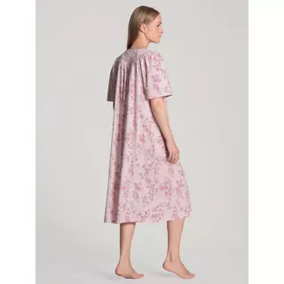 CALIDA Soft Cotton Nachthemd, kurzarm Pink
