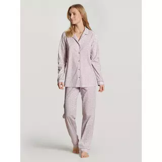 CALIDA  Daylight Dreams Pyjama Violett 2