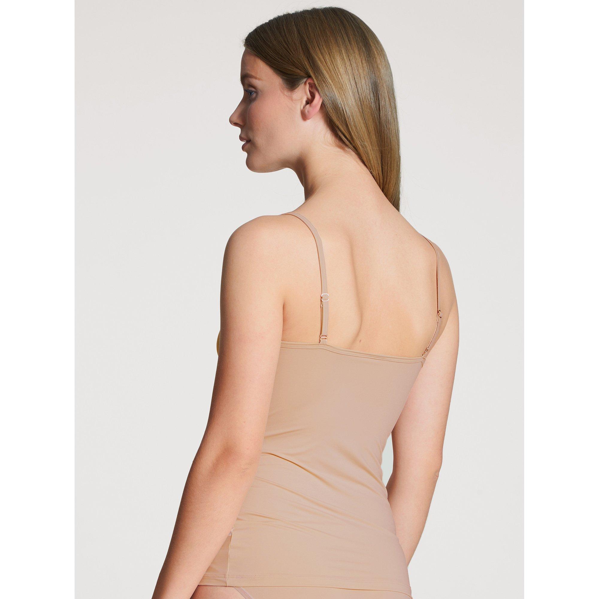 CALIDA Eco Sense Top Spalline Sottili  