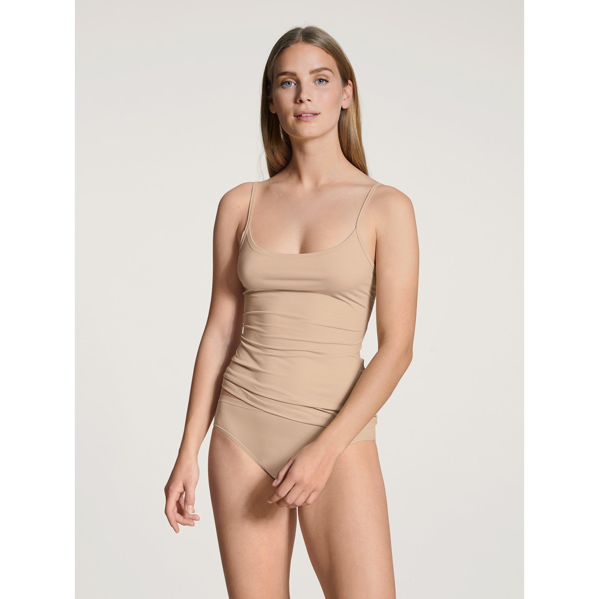 CALIDA Eco Sense Top Spalline Sottili  