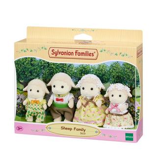Sylvanian Families  Famiglia Pecora 