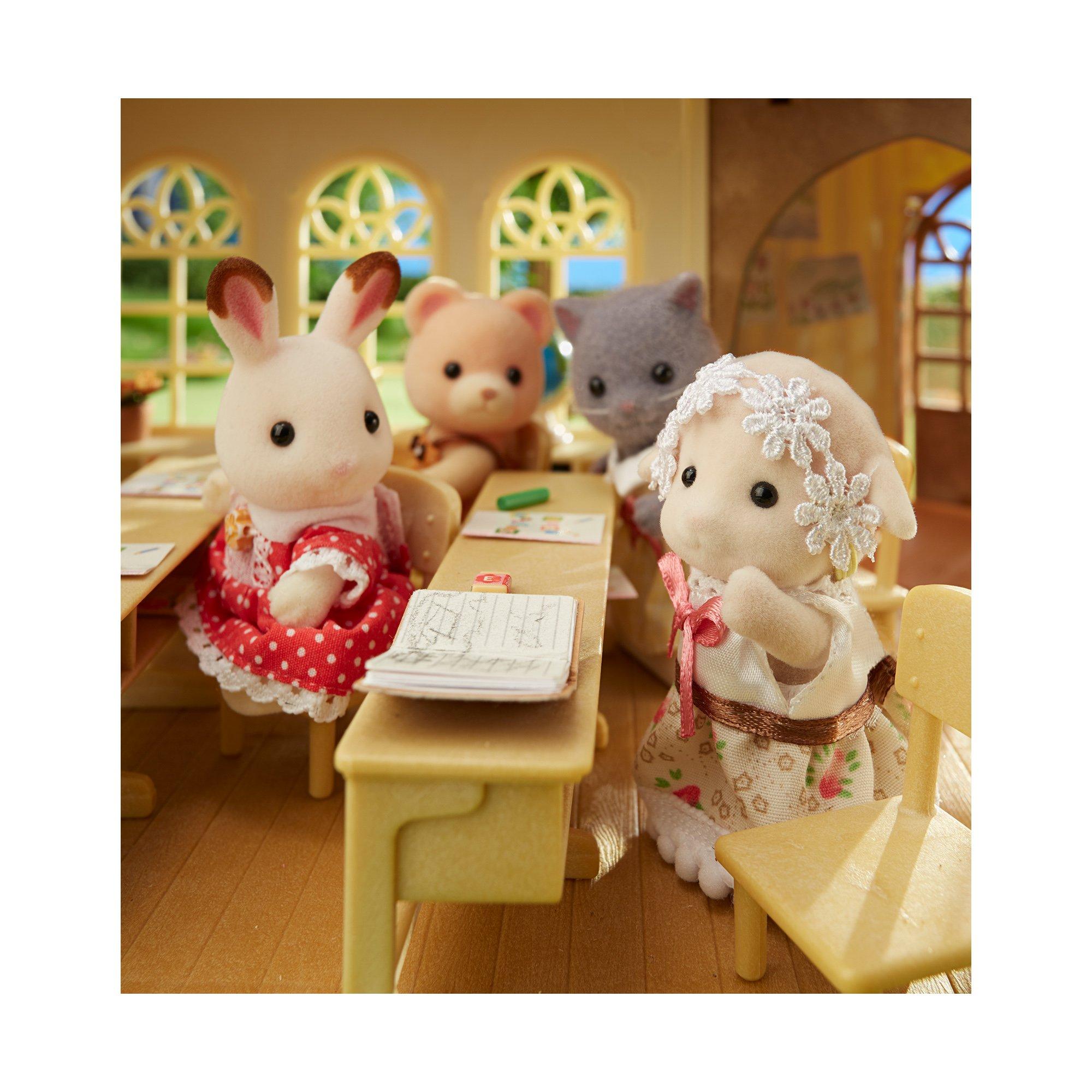 Sylvanian Families  Famiglia Pecora 