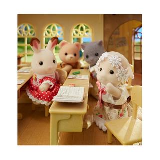 Sylvanian Families  Famiglia Pecora 