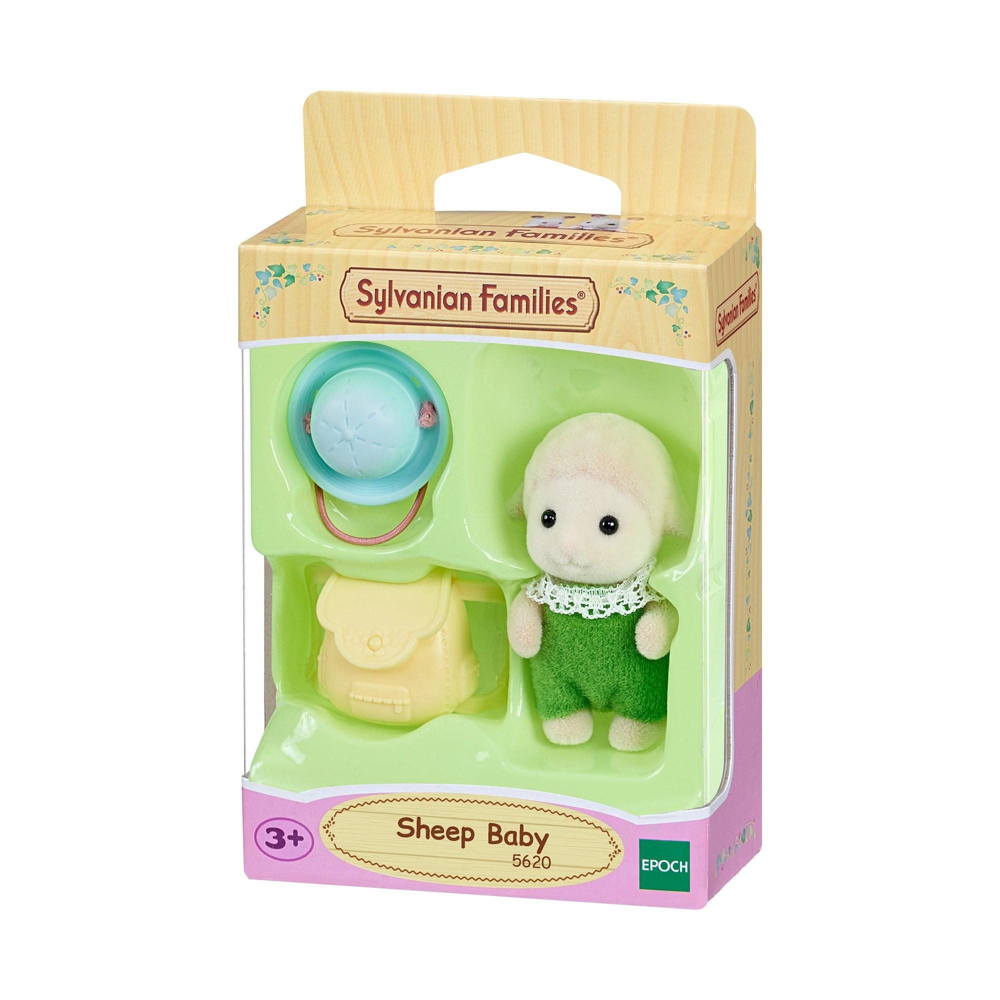 Sylvanian Families  Bebè Pecora 