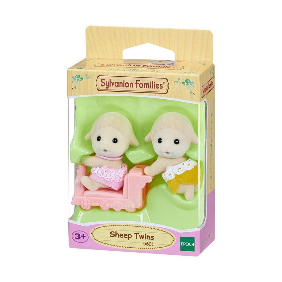 Sylvanian Families  Les jumeaux mouton 