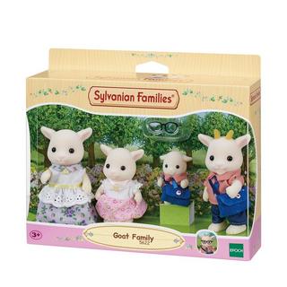 Sylvanian Families  La famille chèvre 