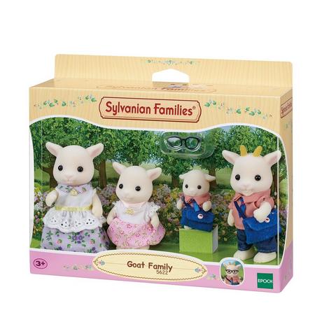 Sylvanian Families  Ziegen Familie 