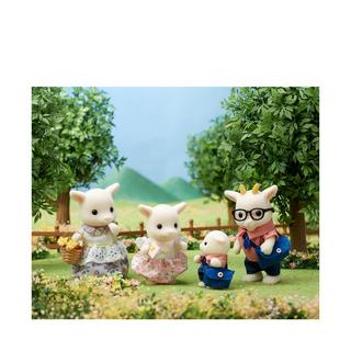 Sylvanian Families  Famiglia Capra 