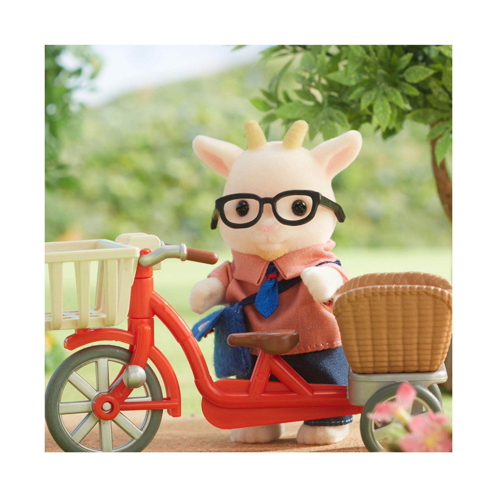 Sylvanian Families  La famille chèvre 